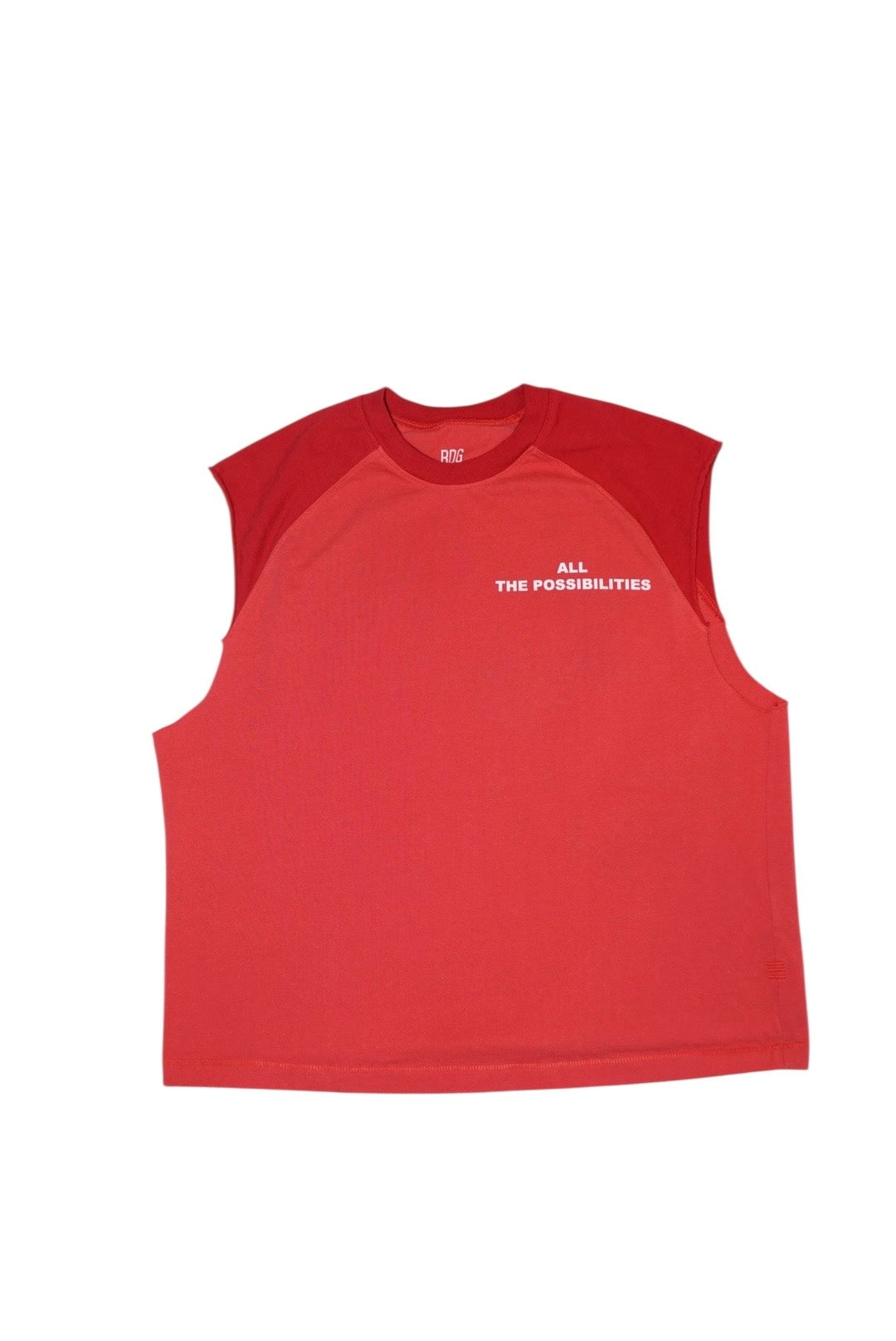 Echale Ganas Crop Tank top