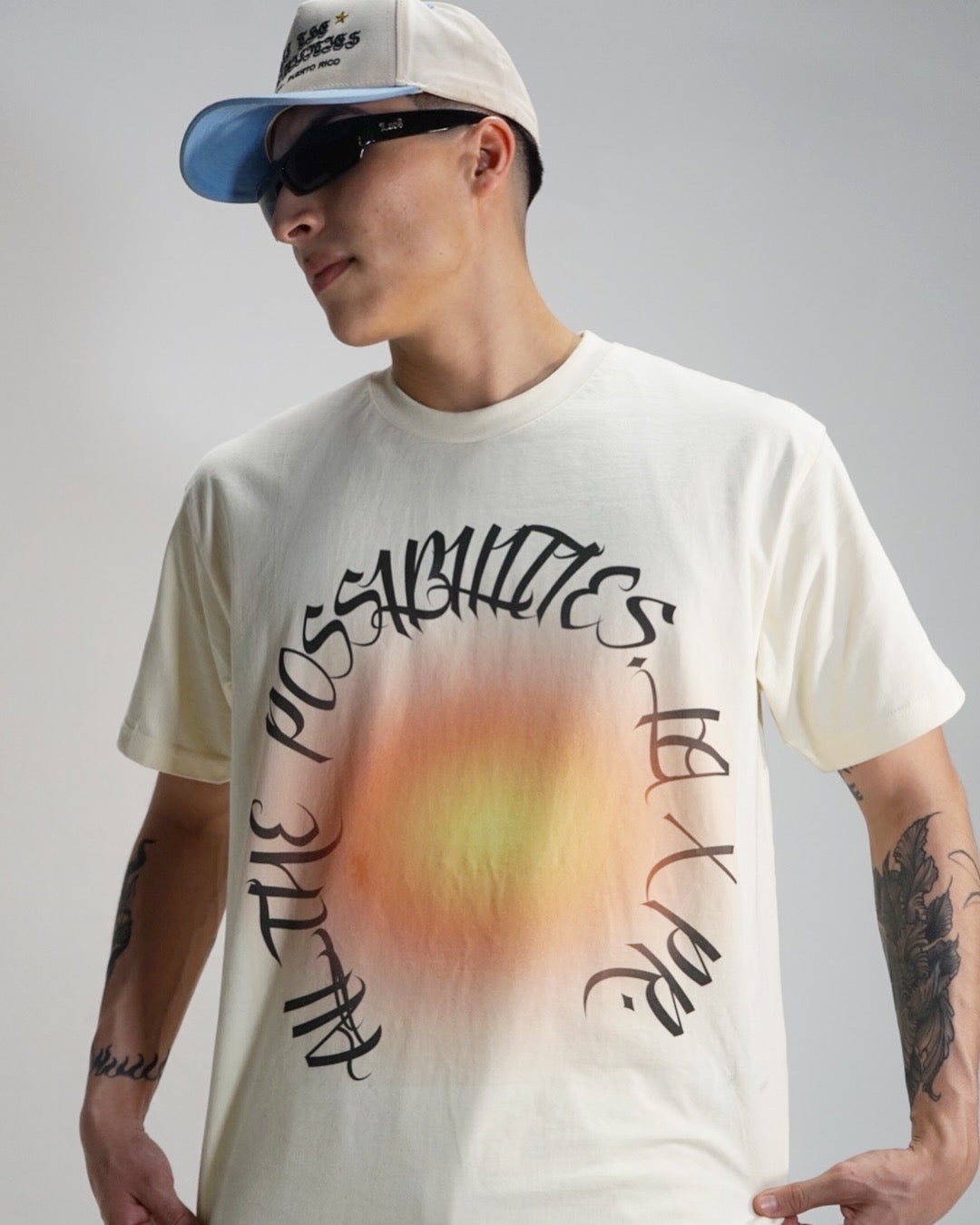 The Canvas Tee
