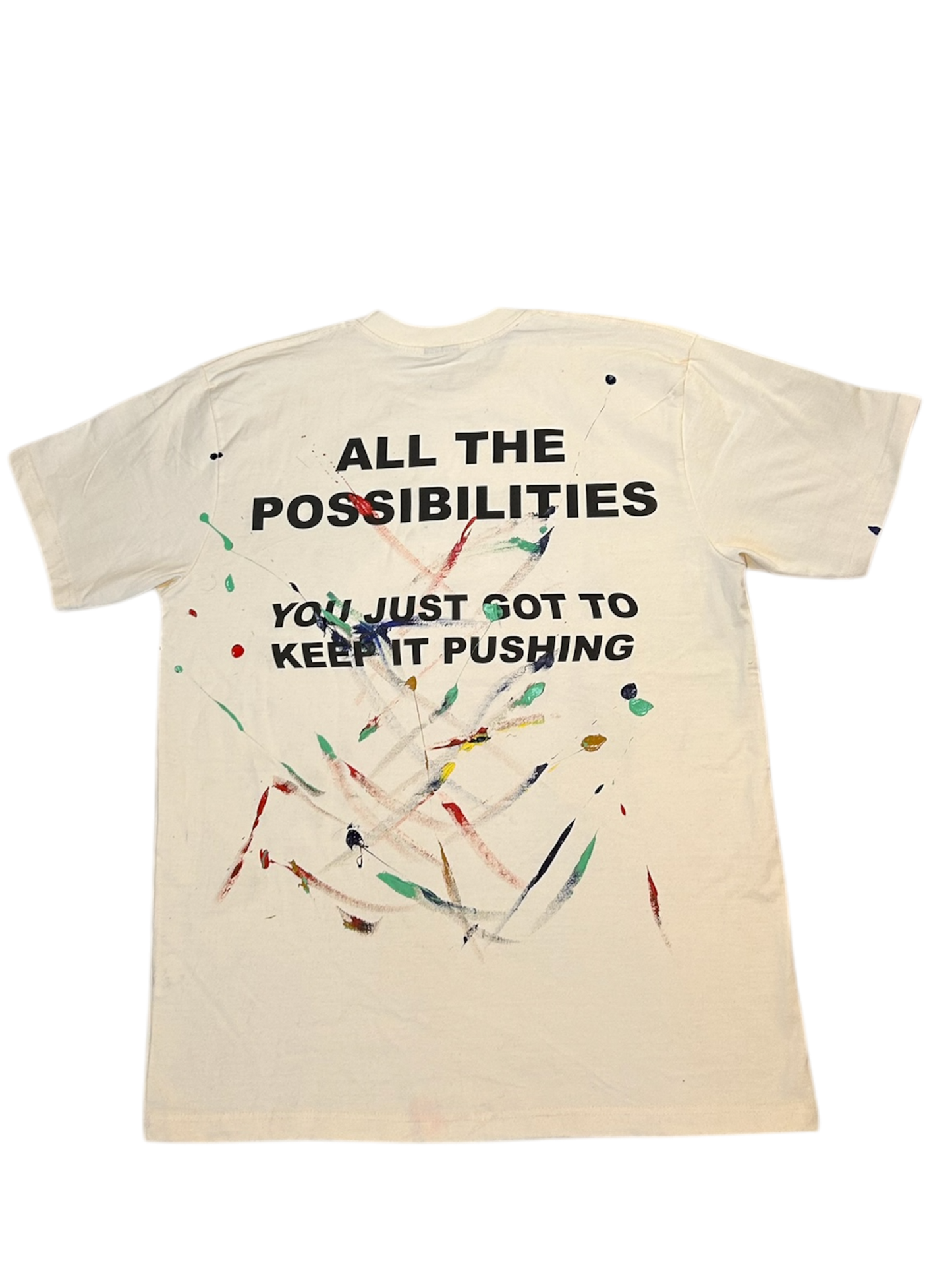 The Canvas Tee