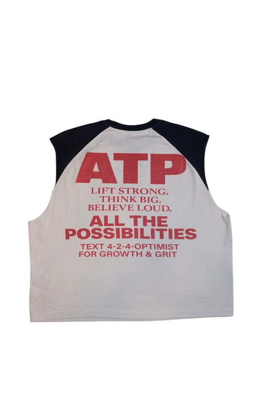 ATP Lift Strong Tank Top