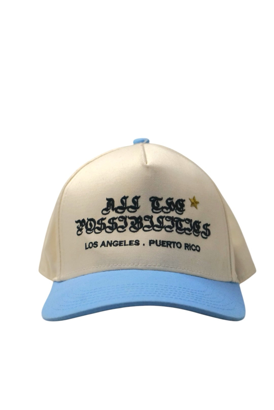 All The Possibilities LA X PR Cap