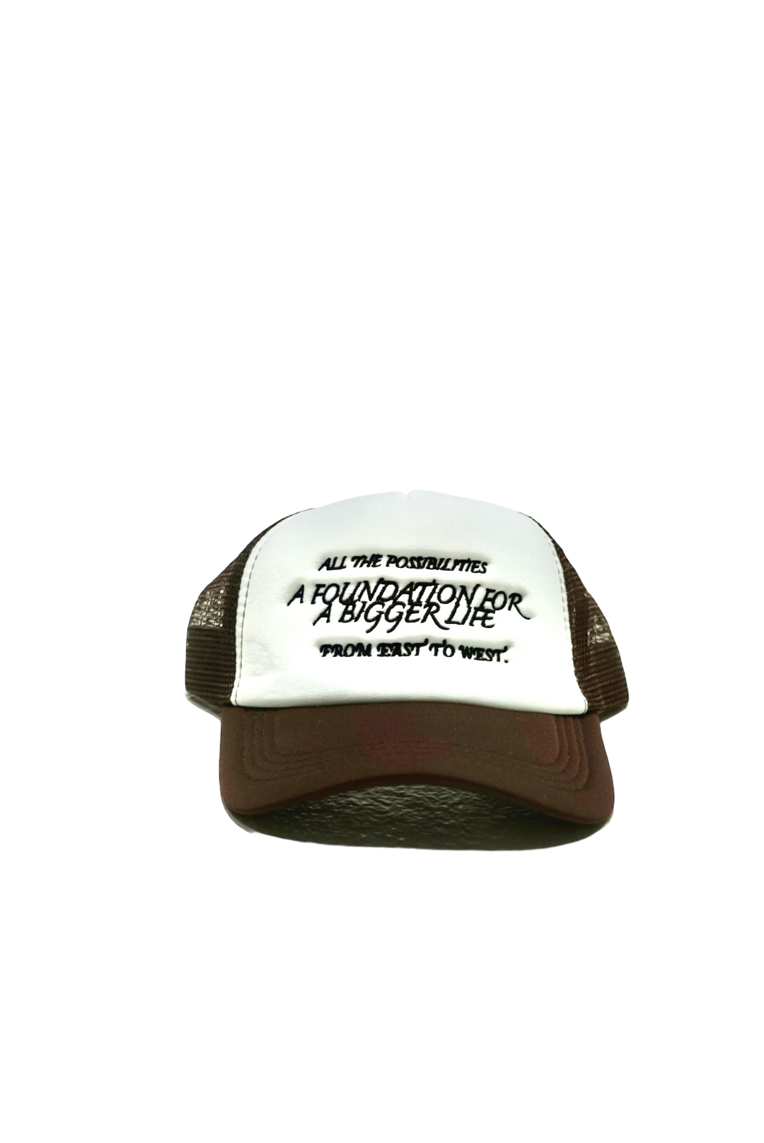 From "East to West" Trucker Hat